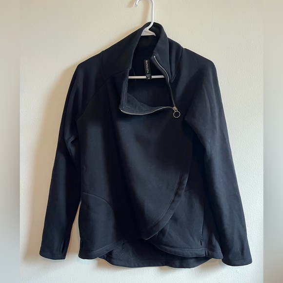 Athleta Quarter Zip - Picture 1 of 4